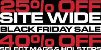Walther Black Friday Sales