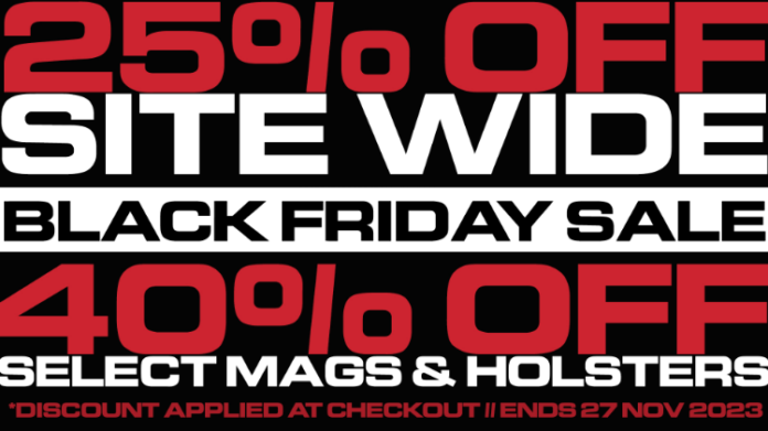 Walther Black Friday Sales
