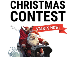 Mile High Shooting Spuhr Christmas Contest