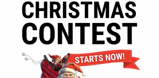 Mile High Shooting Spuhr Christmas Contest