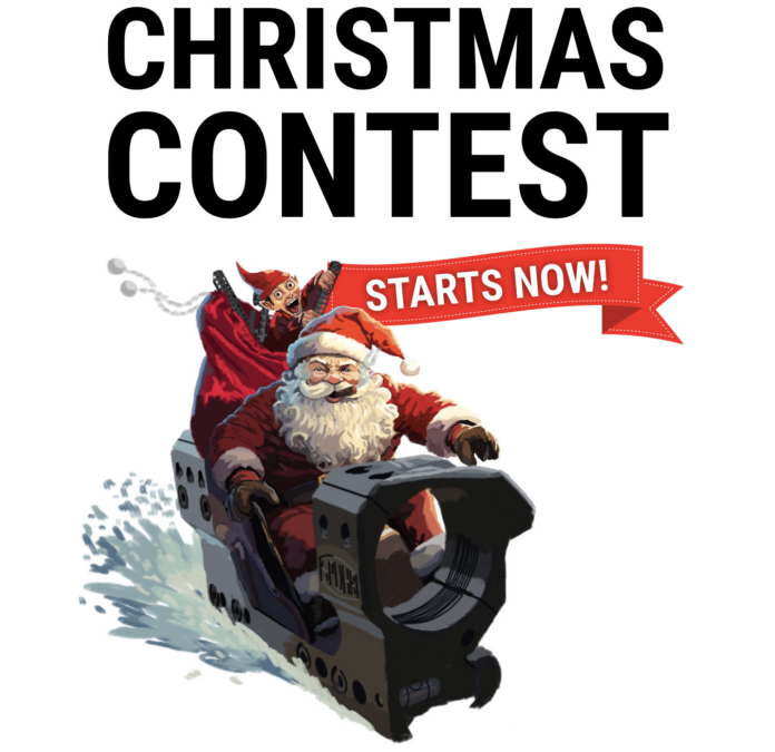 Mile High Shooting Spuhr Christmas Contest