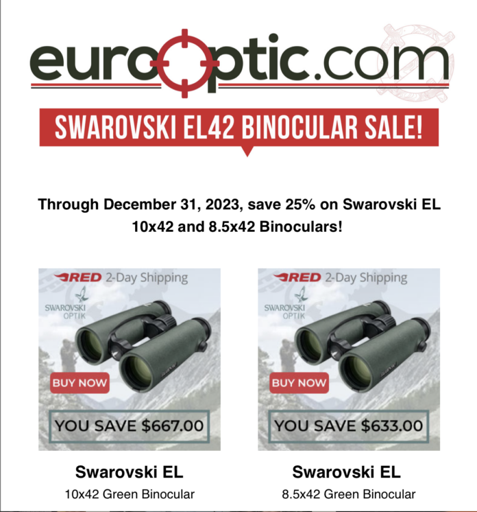 EuroOptic EL42 Deals