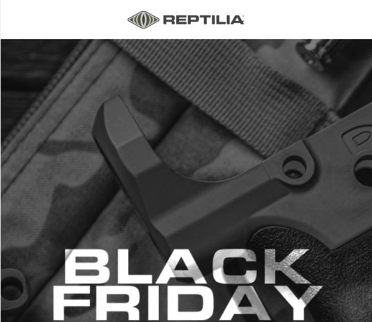 Reptilia Black Friday Deals
