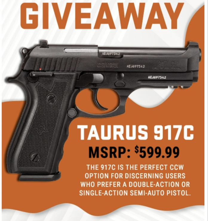 Taurus Giveaway Blast From The Past