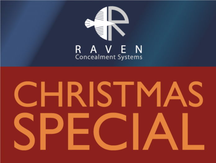 Raven Concealment Gear Christmas Special