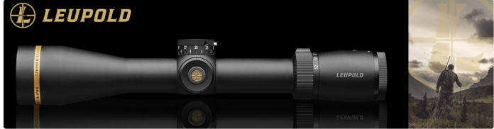Leupold End Of Year Discounts