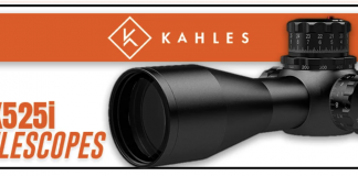 EuroOptic 10% Off Kahles Scopes 125th Anniversary Sale