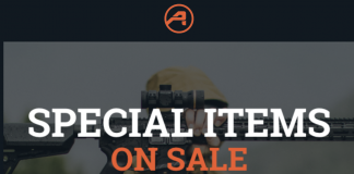 Aero Precision Special Items Sale