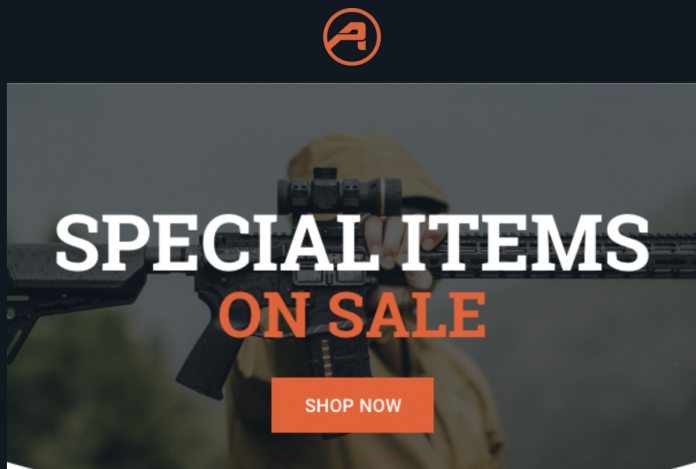 Aero Precision Special Items Sale