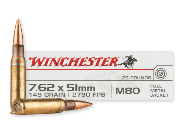 Lucky Gunner December Ammo Deals