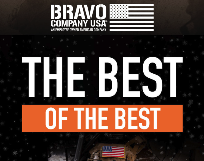 Bravo Company USA Holidays