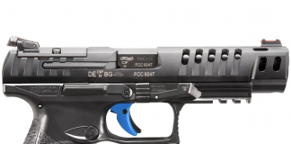EuroOptic $350 Off Walther Q5 M2 Match