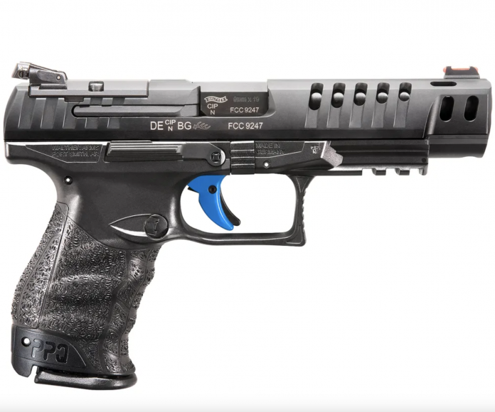 EuroOptic $350 Off Walther Q5 M2 Match