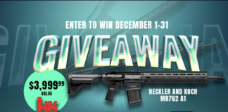 Grabagun HK MR762 A1 Giveaway December 2023