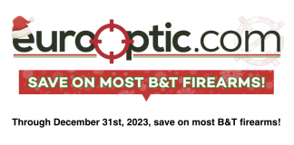 EuroOptic B&T Firearms Sales
