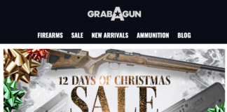 Grabagun Day 12 Xmas Sale