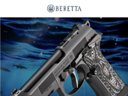 Beretta 92XI Squalo Has Launched