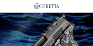 Beretta 92XI Squalo Has Launched