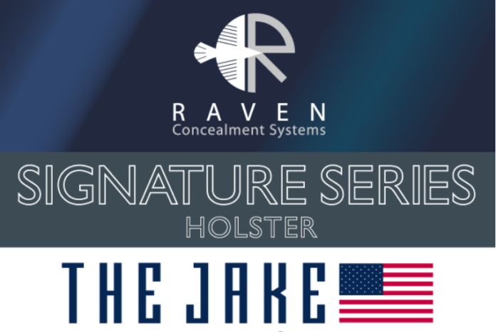 Raven Concealment New Product The Jake Holster