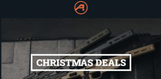 Aero Precision 25% Off Sitewide Christmas deals continue
