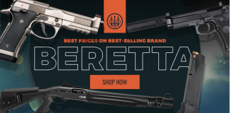 Grabagun: Beretta Handgun Deals