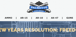 Palmetto State Armory Deals