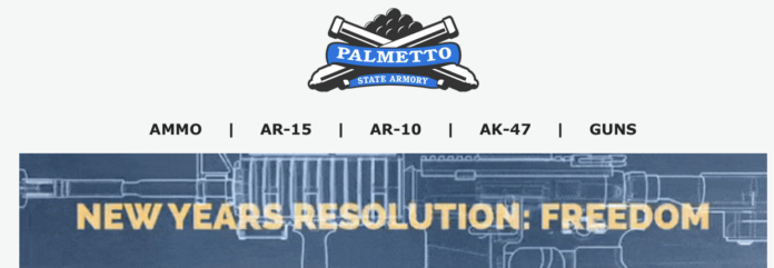 Palmetto State Armory Deals