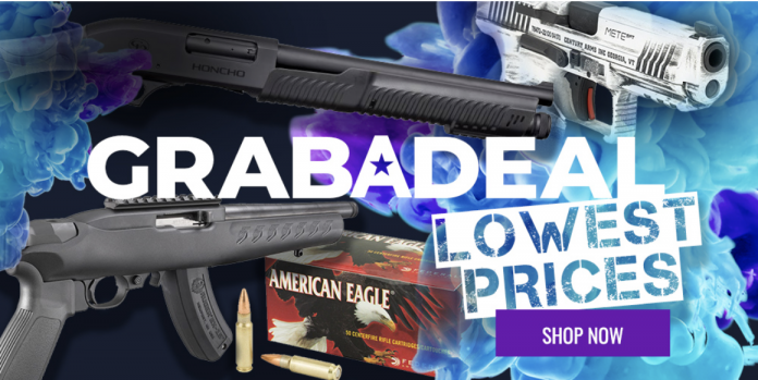 Grabagun European 9mm Pistols Deals