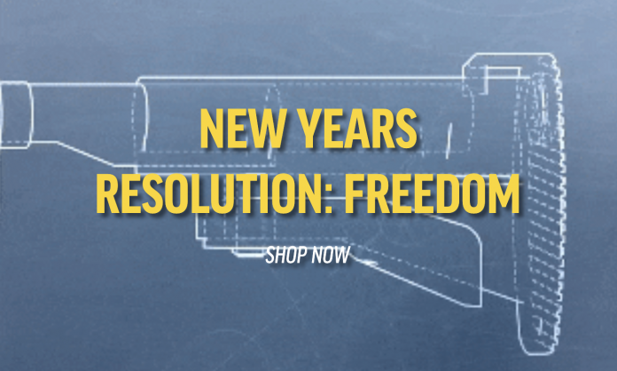 Palmetto State Armory New Years Sales