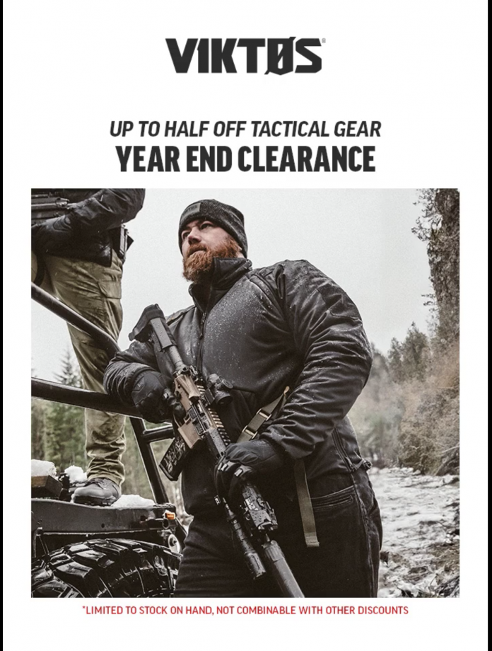 Viktos Apparel End Of Year Clearance