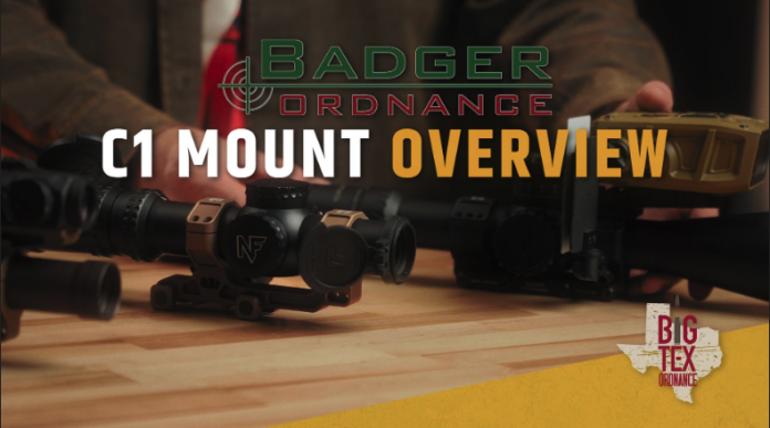 Big Tex Ordnance Badger Mount Deals