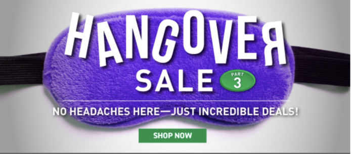 Primary Arms Hangover Sale Deals On Everything