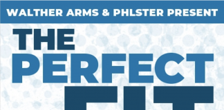 Walther Arms PHLster Giveaway Perfect Fit