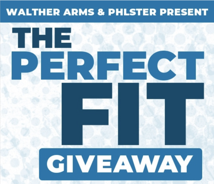 Walther Arms PHLster Giveaway Perfect Fit