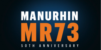 Manurhin MR73 Revolver 50th Anniversary