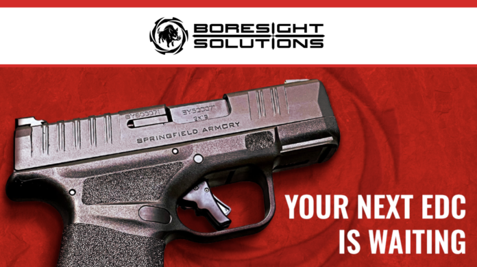 Boresight Solutions EDC Deals