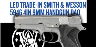 Aimsurplus LE-trade in S&W 3rd Gens