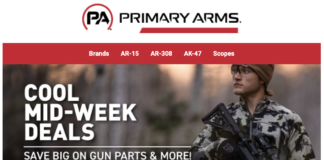 Primary Arms Mid Week Deals