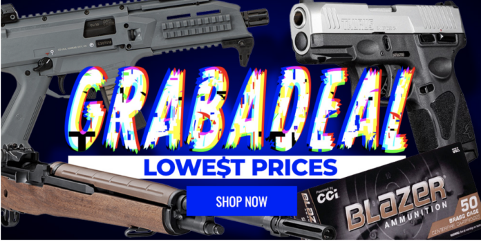 GrabAGun Low Prices And Deals On Handguns