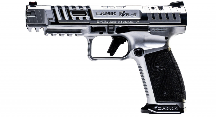 Palmetto State Armory: Canik Rival-S Back In Stock