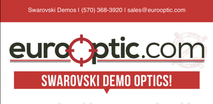 Euro Optic Swarovski Demo Deals