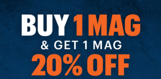 Beretta Magazine Deals BOGO