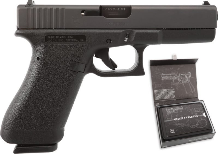 GrabAGun Gen1 G17 On Sale