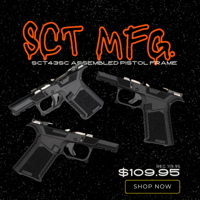 SCT43SC frames back in stock Aimsurplus