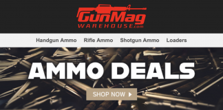 GunMag Warehouse Ammo Deals