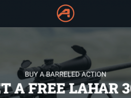 Aero Precision Free Suppressor With Barreled Action Purchase