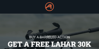 Aero Precision Free Suppressor With Barreled Action Purchase