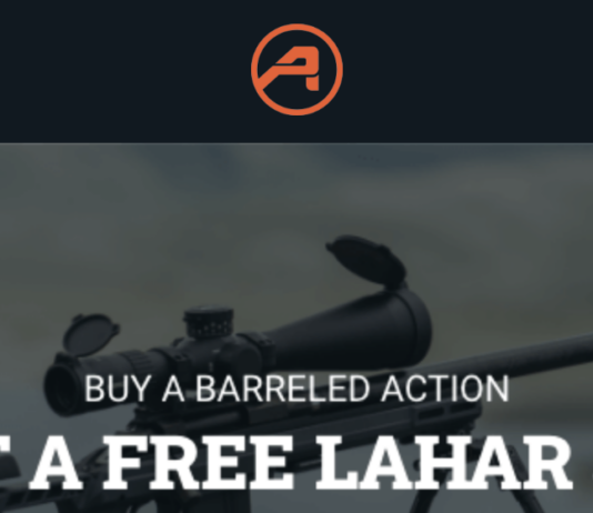 Aero Precision Free Suppressor With Barreled Action Purchase