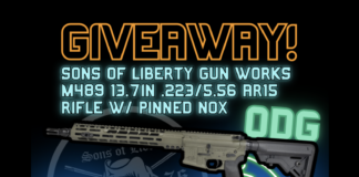 AimSurplus SOLGW M4-89 Giveaway