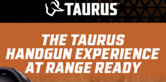 The Taurus Handgun Experience